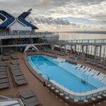Celebrity Apex Ship Visit