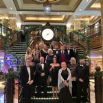 Cruising on Queen Victoria to Bruges and Cherbourg From Southampton