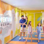 Why Royal Caribbean is voted one of the best cruiselines for family cruising.