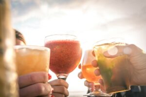 Cruise Drinks