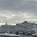 A Wonderful Day Aboard the MSC Preziosa: A Ship Visit to Remember