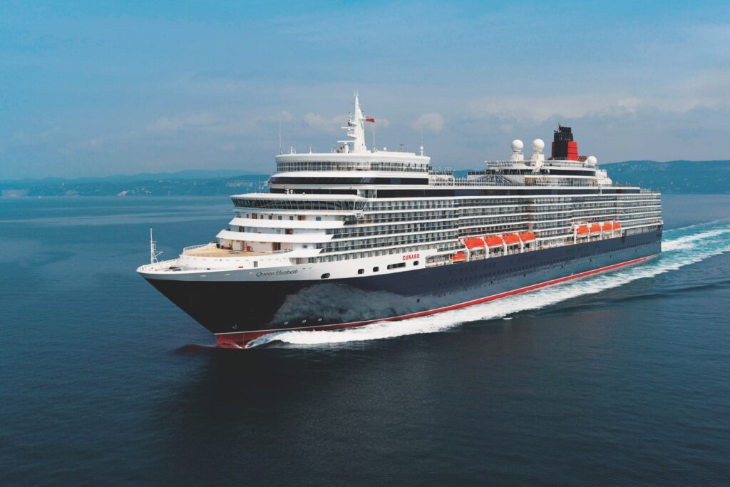 Cunard Elegance