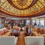 Which Areas Are Exclusive for Cunard Grill Suite Guests?