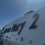 A Day Aboard Queen Mary 2 – Cunard’s Iconic Flagship