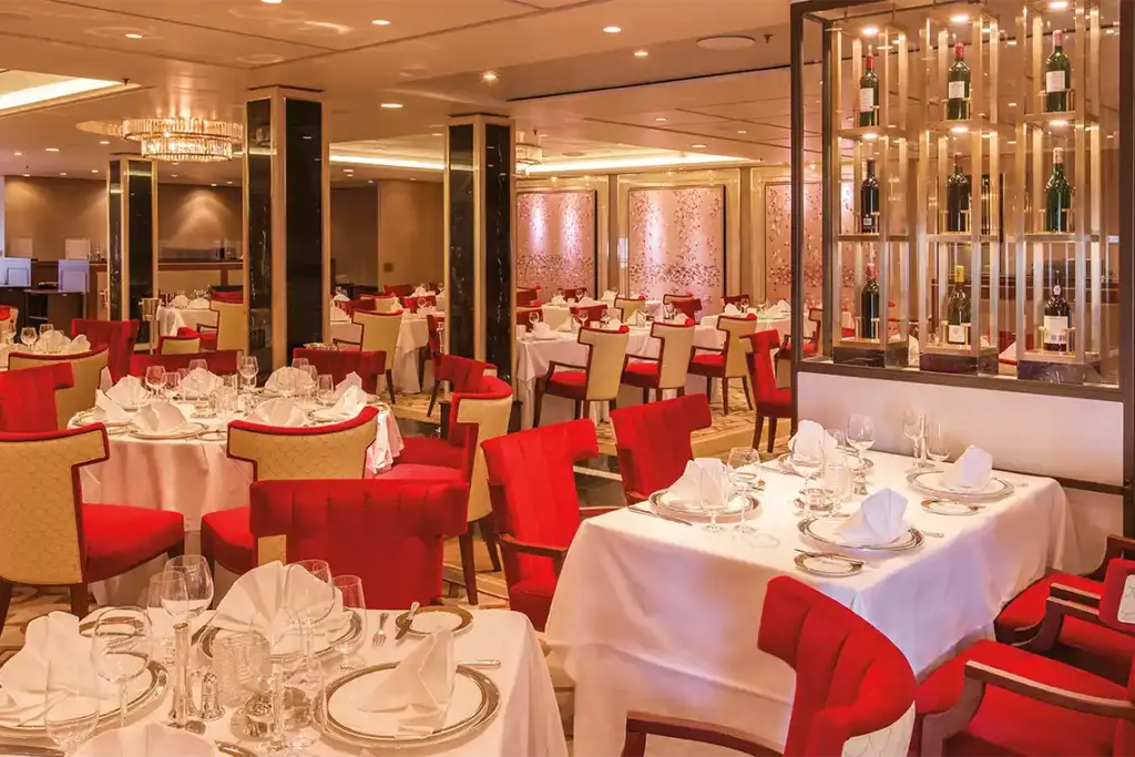 Queens Grill Restaurant