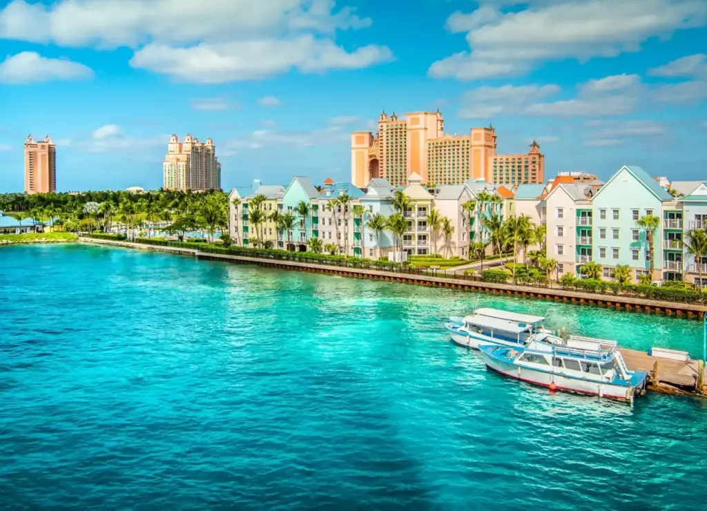 The Bahamas islands
