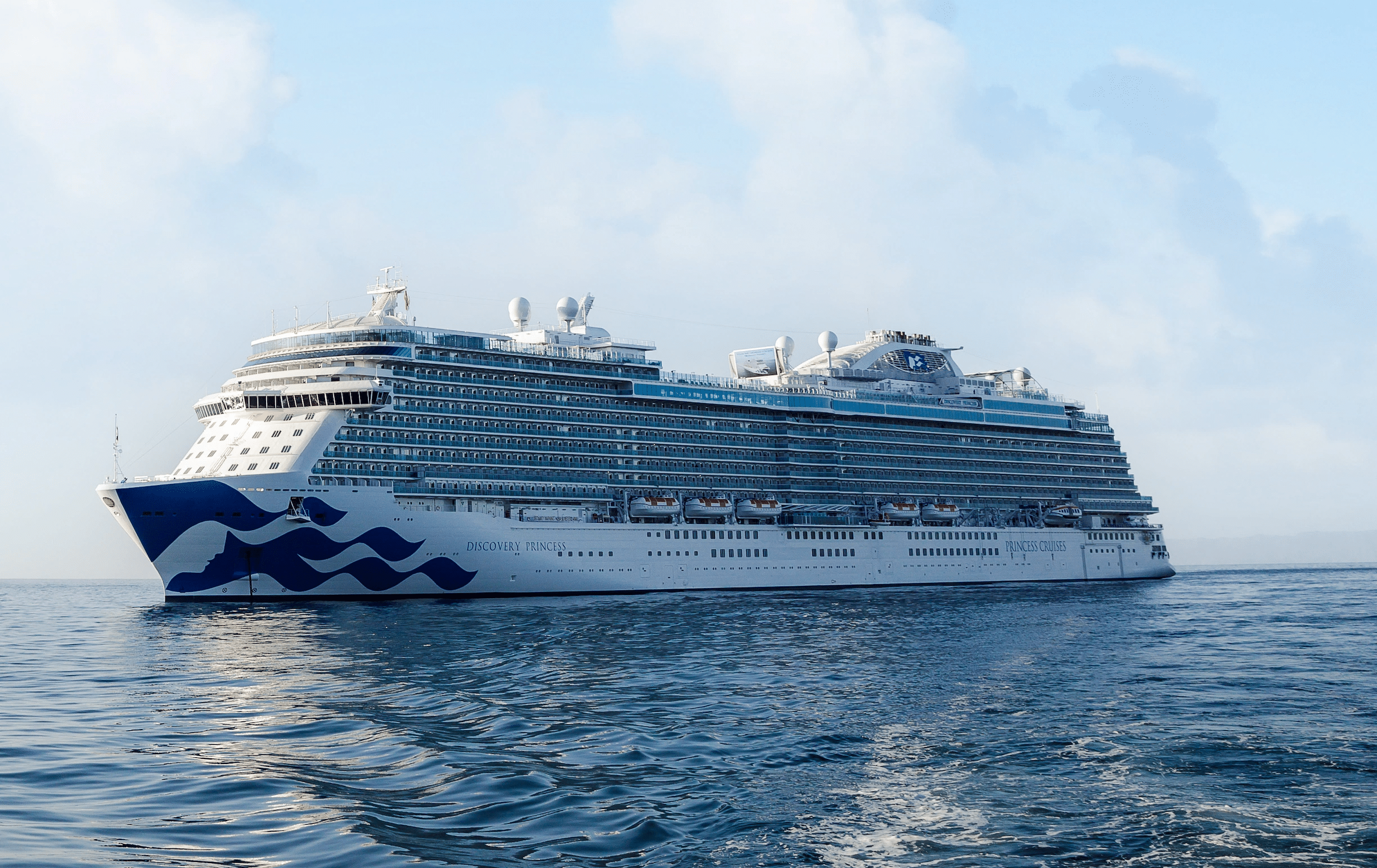 Discovery Princess